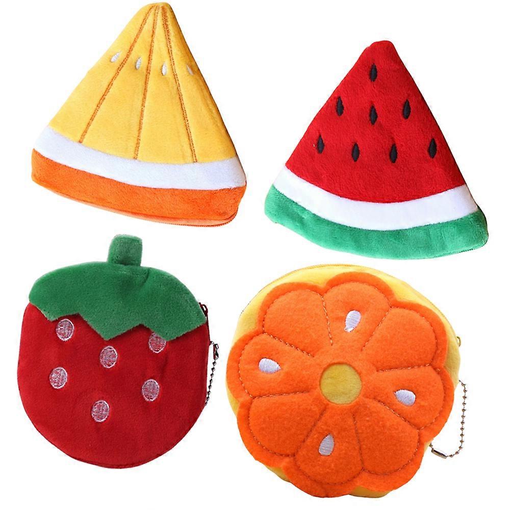 Purse Small Items Storage For Shopping Trips 4Pcs