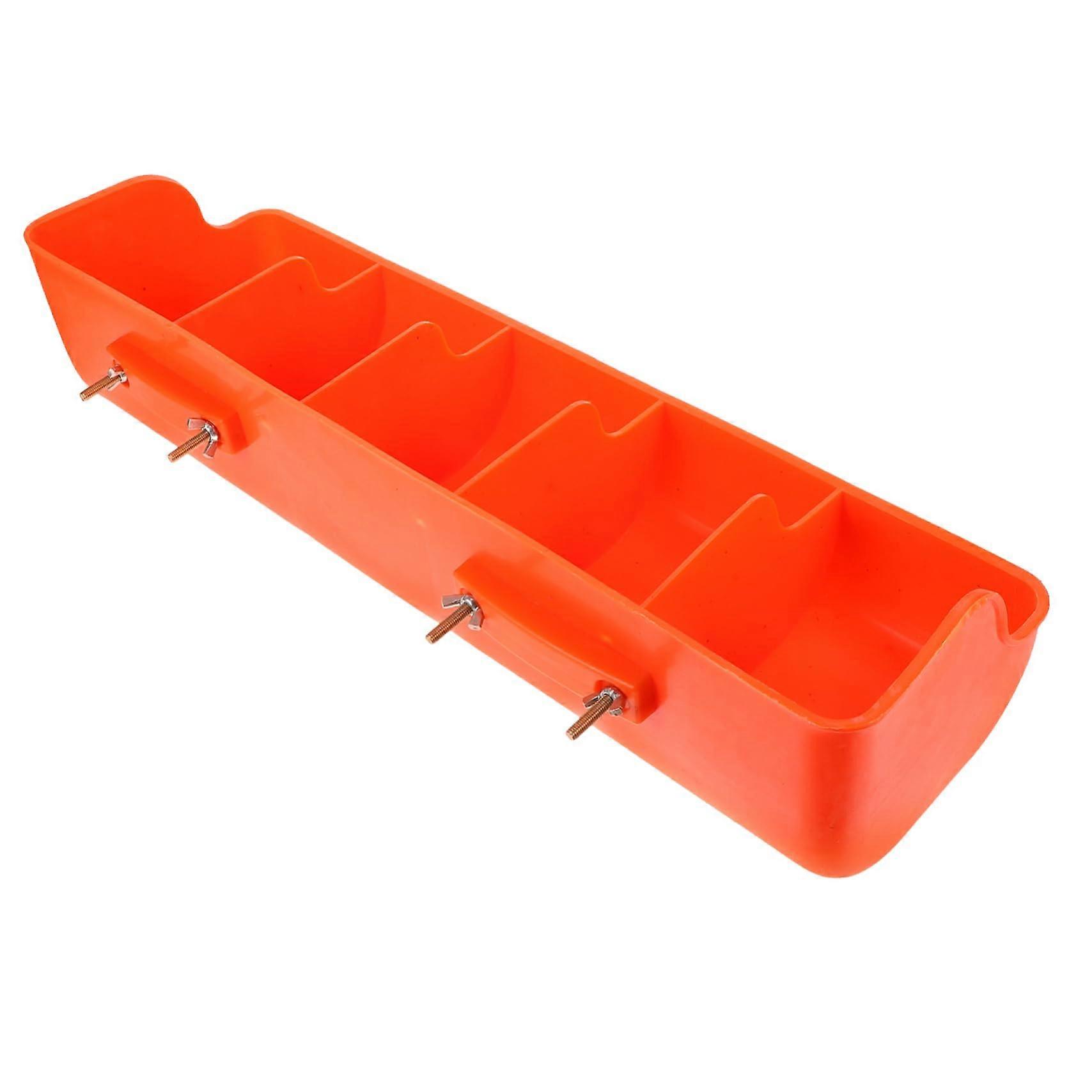 Feeding Trough for Pigs
Feeding Trough for Goats
Mountable Feeding Trough for Pigs
Livestock Trough Bucket 5 Slots