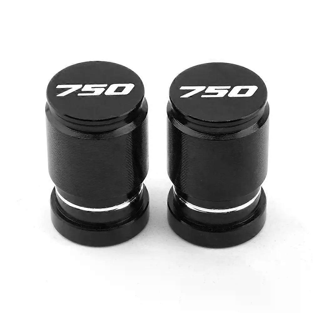 Για Honda Forza750 Forza 750 Όλα τα χρόνια CNC Moto ποδήλατο ποδήλατο ποδήλατο βαλβίδα ελαστικών καλύμματα ελαστικών αεροστεγές ζάντα στέλεχος στέλεχος κάλυψη αξεσουάρ μοτοσικλετών