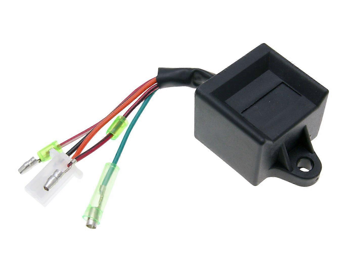 CDI Ignition Box Unthrottled For Yamaha Axis 50 Scooter High-Performance Ignition Module