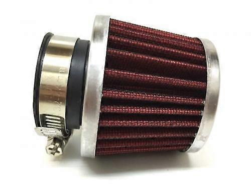 Racing Tuning Sport Air Filter 35 Mm Connection Compatible with Keeway F-Act Matrix Hurricane RX8 RY6 RY8 High Quality