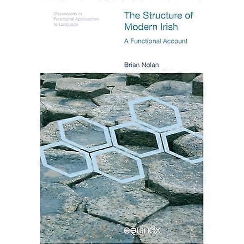 Structure of Modern Irish: a Functional Account