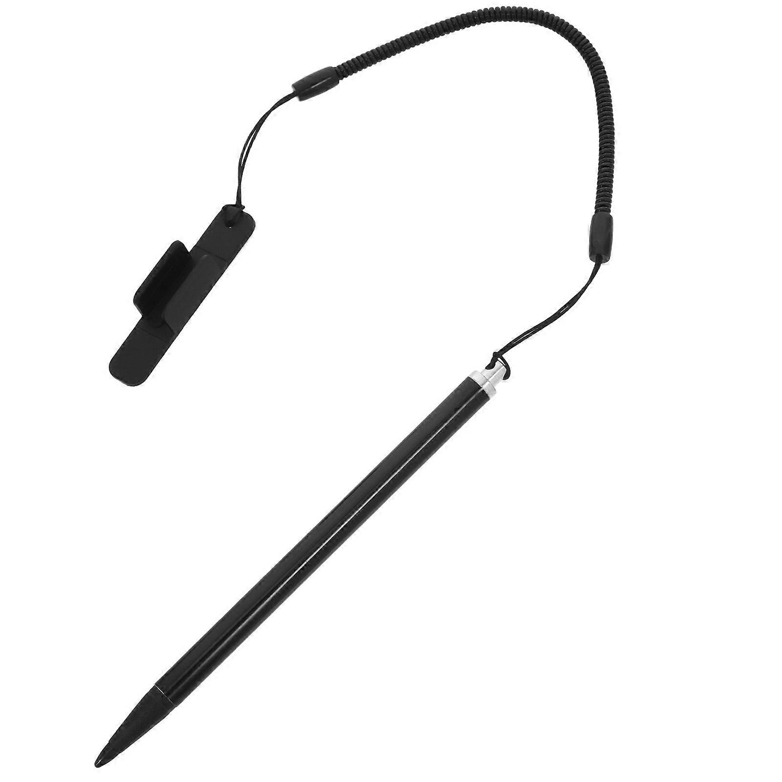 2pcs Replacement Stylus Car Navigation Stylus Resistive Screen Pen With Anti-Lost Lanyard For Pos Order Machine Tax Printer