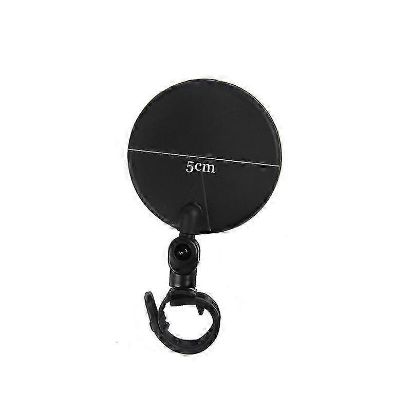 2025 Universal Bicycle Rearview Mirror Adjustable Rotate Wide-Angle Cycling Handlebar Rear View Mirrors for MTB Road Bike Accessories