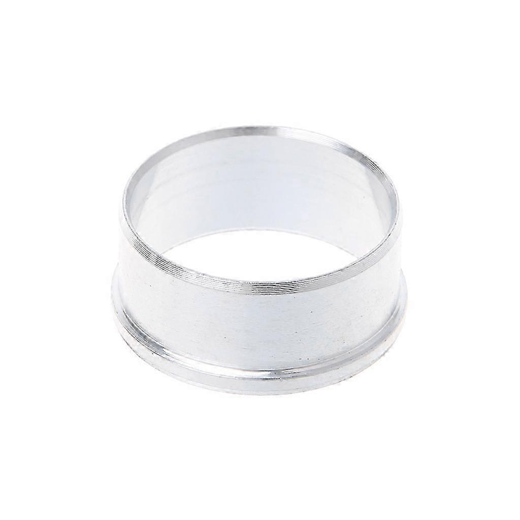 Bicycle Bottom Bracket Adapter 24mm to 22mm Adjustable Shaft Conversion Sleeve