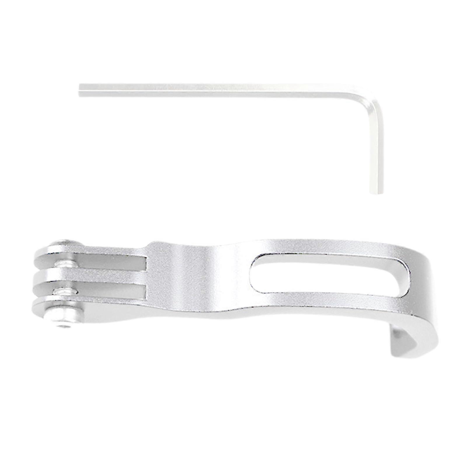 Lightweight Bicycle Front Fork Extension Holder for Easy Installation, Compatible with Various Bike Models and Sizes