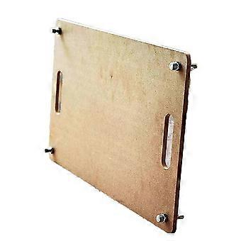 Pottery Tools for Making Clay Bars, Large Clay Slabs, Clay Tools