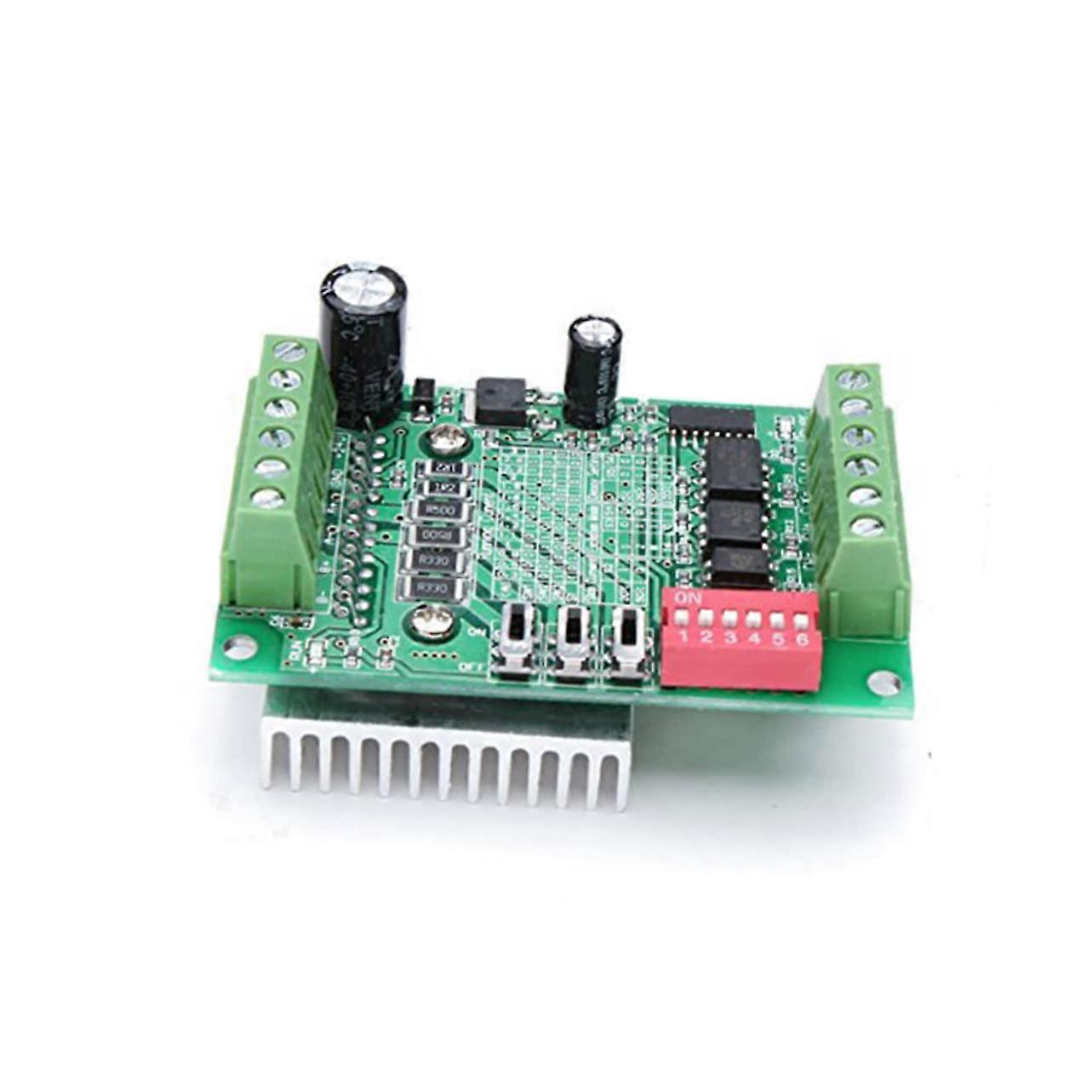 3A CNC Router Driver Board for Single Axis Motor Control with Automatic Half Current Function and DC Input Voltage