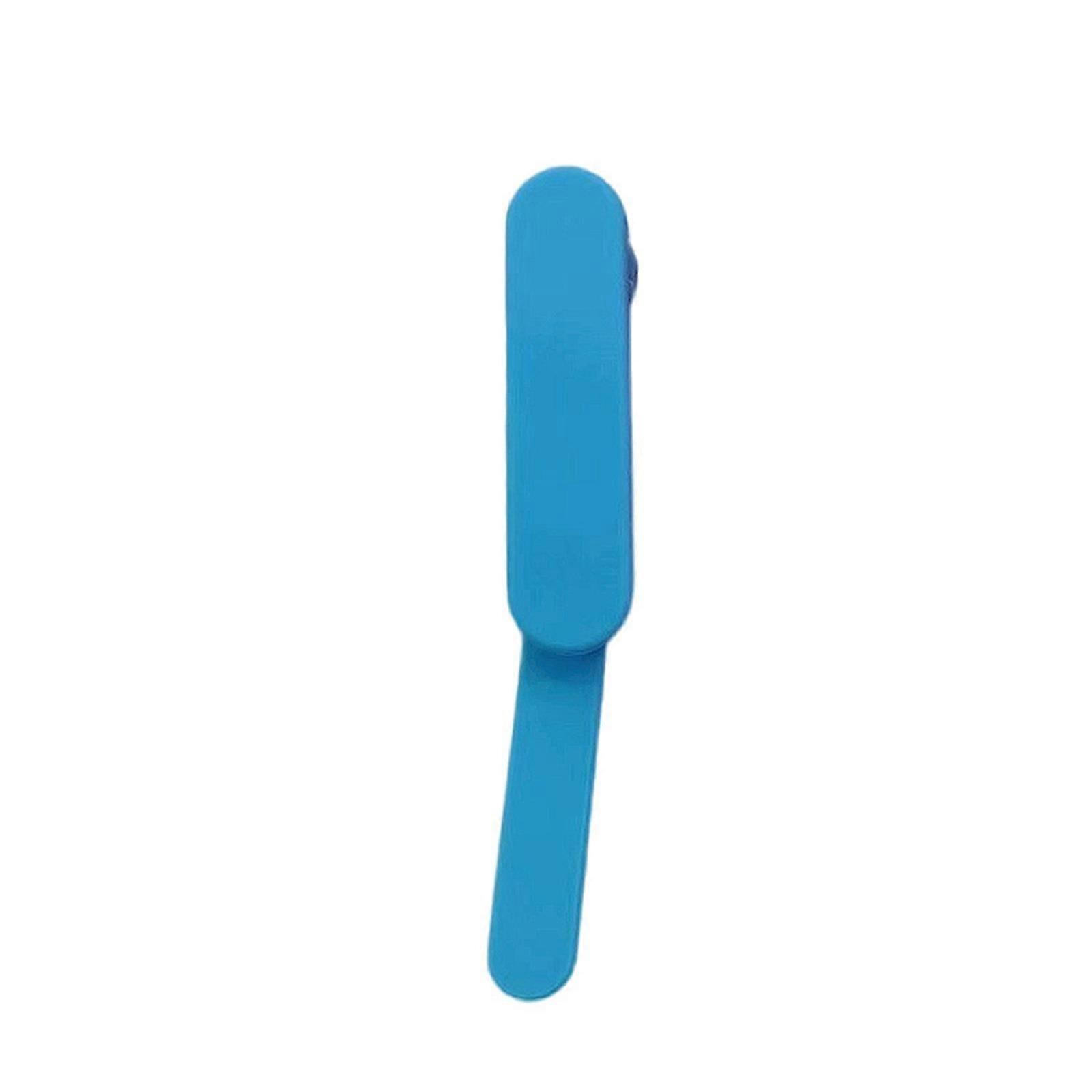 Smart Bookmark,Silicone Book Mark, Silicone Book Holder Accessories, Elastic Flexible Bookmark for Reading Lover