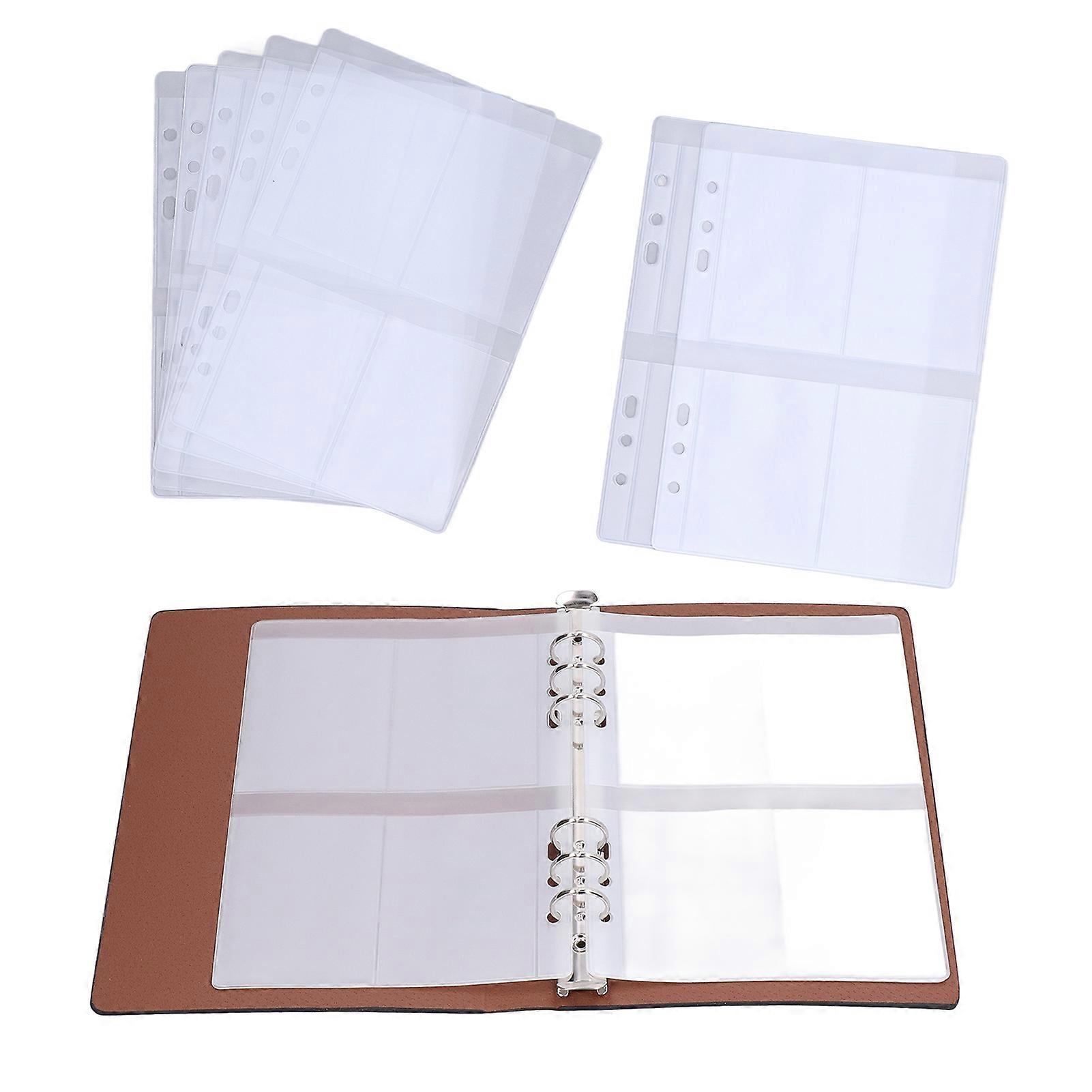 Storage Page Cutting Embossing Mold Stamp Storage Scrapbook Collection Storage BookTL014