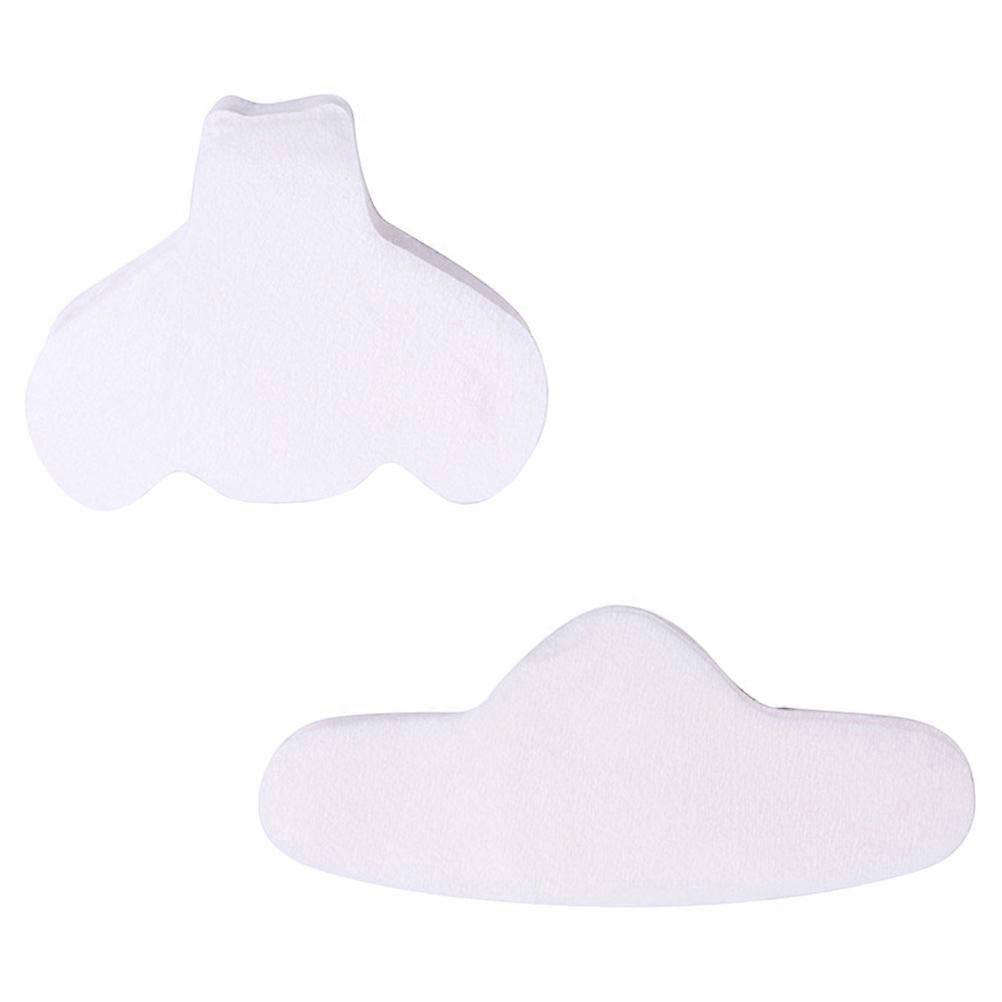 Comfortable Nose Patches Disposable Design Nose Pad Paper Travel Business Trip Portable Carry 11.9x5cm Rectangular 200Pcs