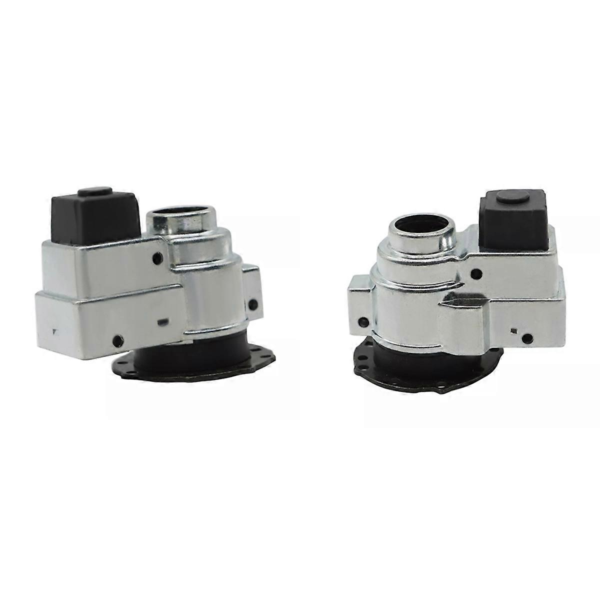 1 PAIR Car Power Fold Mirror Motor for 2007-2013 GM0817558 20756891