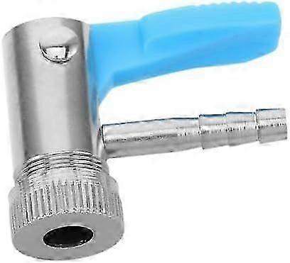 Essential tire inflation accessory: a must have tool vehicle owner, this air chuck is essential for maintaining proper tire pressure and ensuring safe