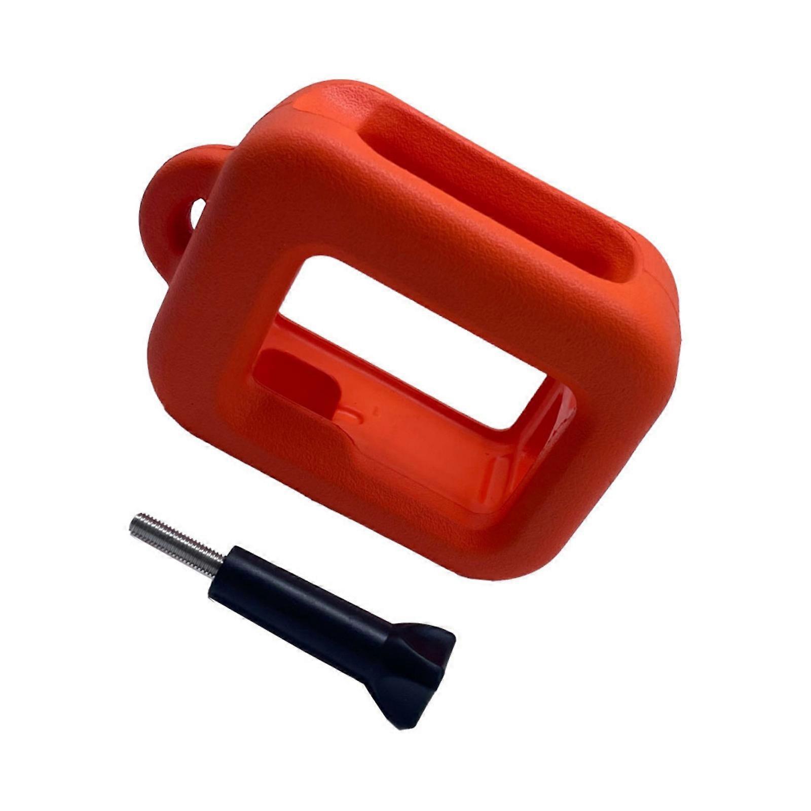 Floaty Case for Action Camera Accessories Diving Floating Protective Cover Protective Case Housing Replacement Multicolor