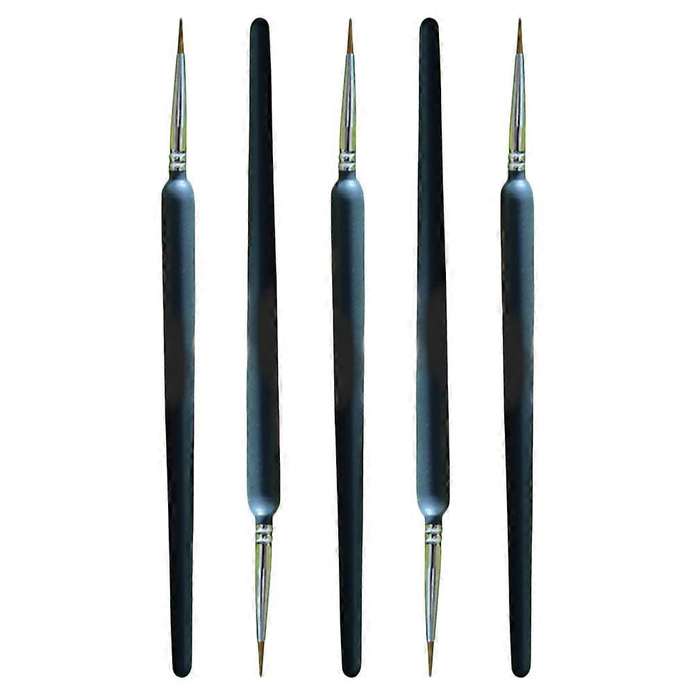 Gardening Tools Vegetable Pollinator For Farmers Manual Pollination 17.00X1.00X1.00CM Plastic 5Pcs