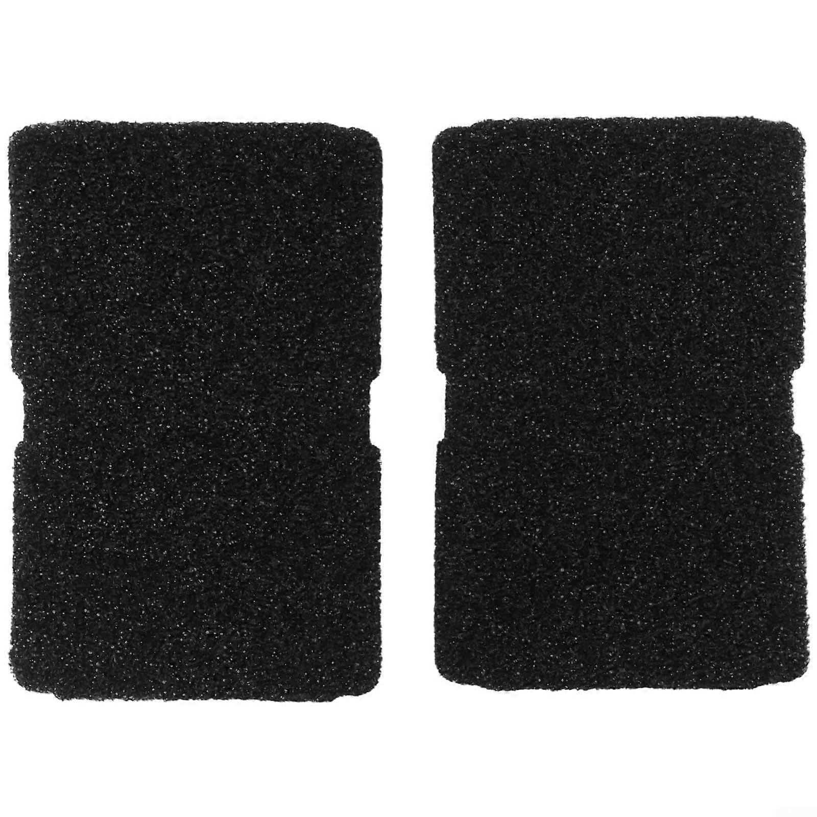 Dryer Parts and Accessories, 2 Pack Sponge Filter Replacement for DSX83410W Tumble Dryer Evaporator, Part Number 2964840100