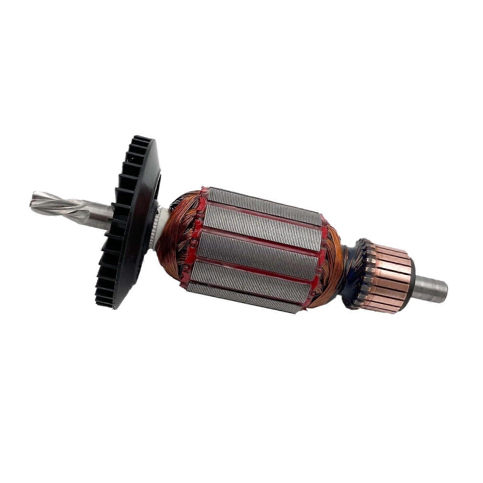 AC220V-240V Anker Rotor Replacement for Bosch Akku-Bohrschrauber Models GBM10RE GBM13RE GBM 10 RE GBM 13 RE