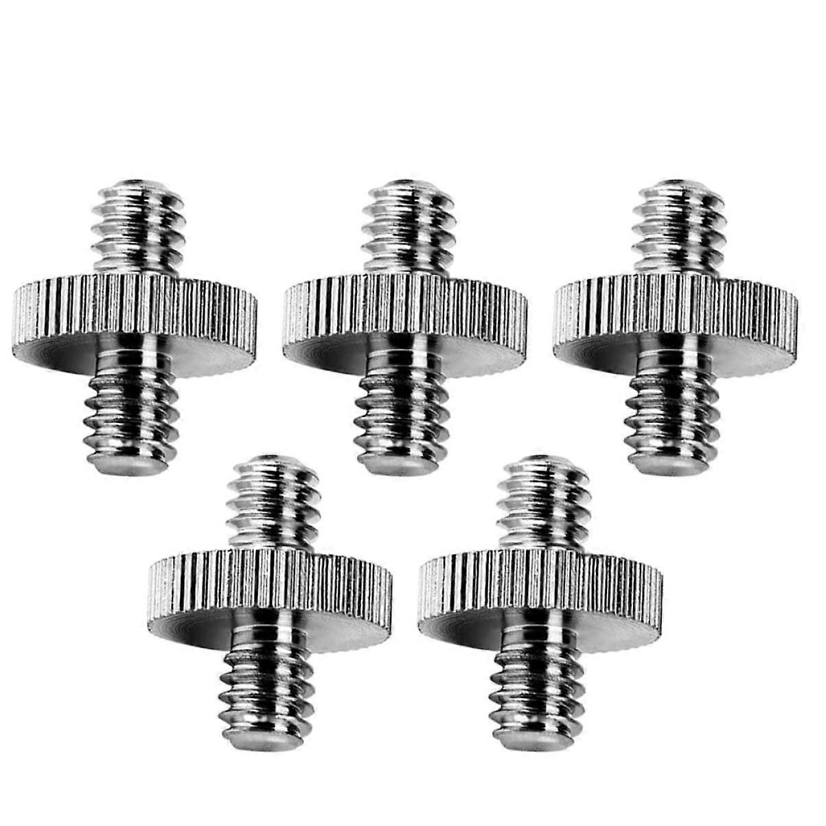 Camera Screw Thread Adapter, Universal Mounting Adapter for Tripod, Compatible with Camera and Tripod Accessories