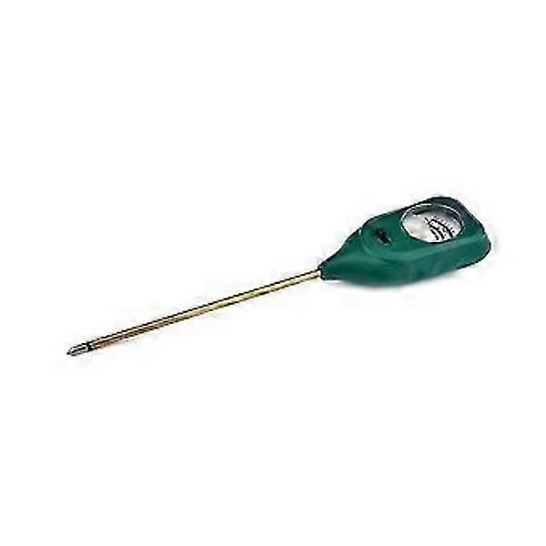 3-in-1 Soil pH Meter Soil Moisture Sensor Moisture Meter with Metal Probe for Testing