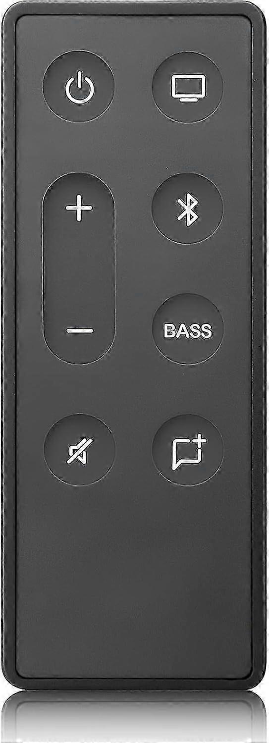 New Bose TV Speaker & Solo Remote Control Replacement - Latest Model