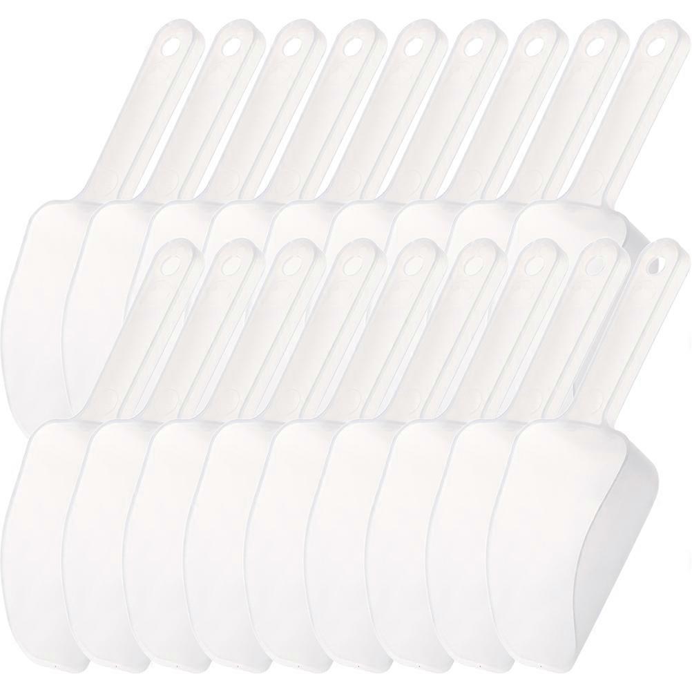 Ice Scoop Household Ice Scoops for Kitchen Use 20Pcs Set