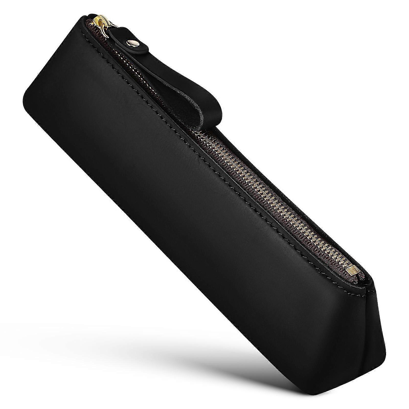 Pencil Case Handmade Small Pouch for Storage Assorted Color Suitable for Pens and Stationery