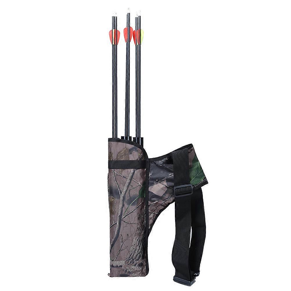 Camping Bag Large Capacity Arrow Holder For Camouflage 1Pcs Durable