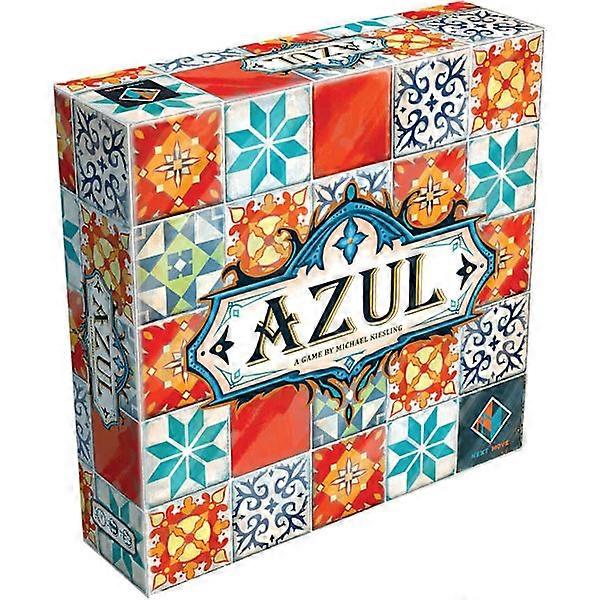 Plan B Games | Azul | Pick-and-place game | From 8 years | 2 to 4 players | 30 to 45 minutes