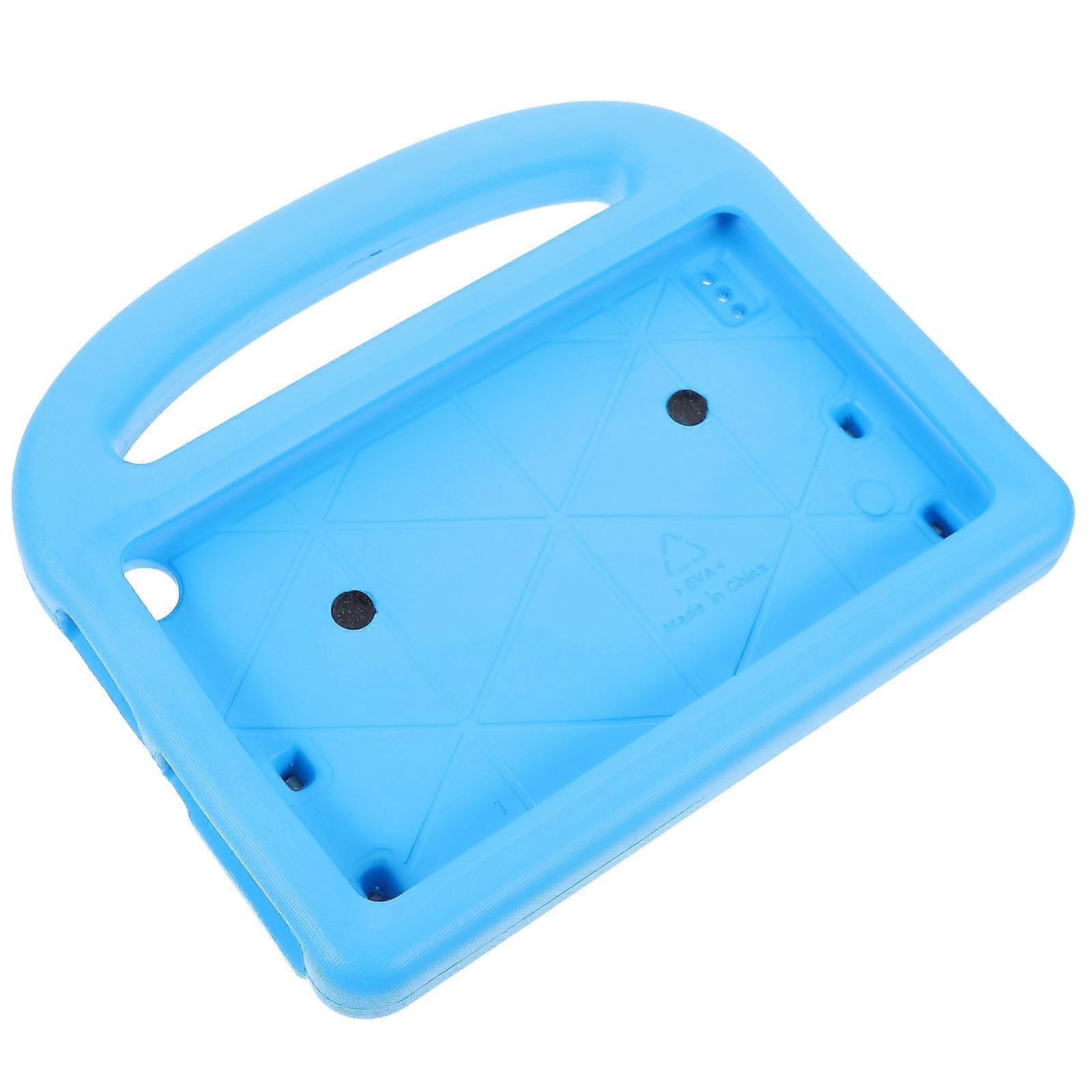 Blue EVA Foam Case for 10 2015 2017 with Comfortable Grip Handle for Kids 26x15x3cm
