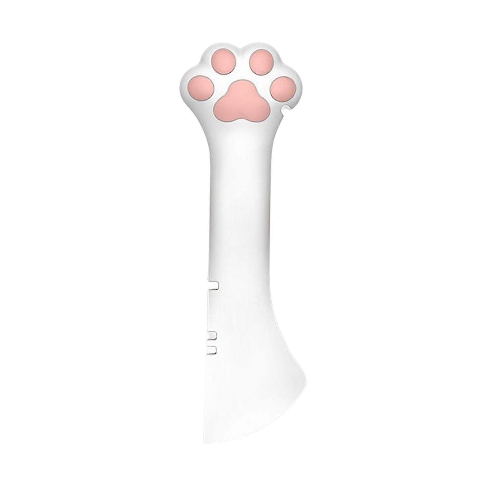 Pet Can Opener, Cat Can Opener, Pet Can Opener, Mixing Spoon, Cat Feeder, Wet Food Scoop, MultiPurpose Mini Jar Opener for Dogs