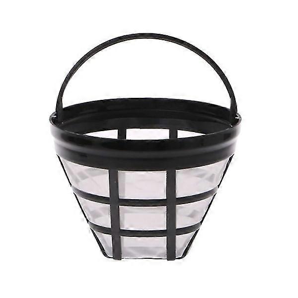 Reusable Coffee Filter Basket Cup Style Coffee Machine Mesh Strainer
