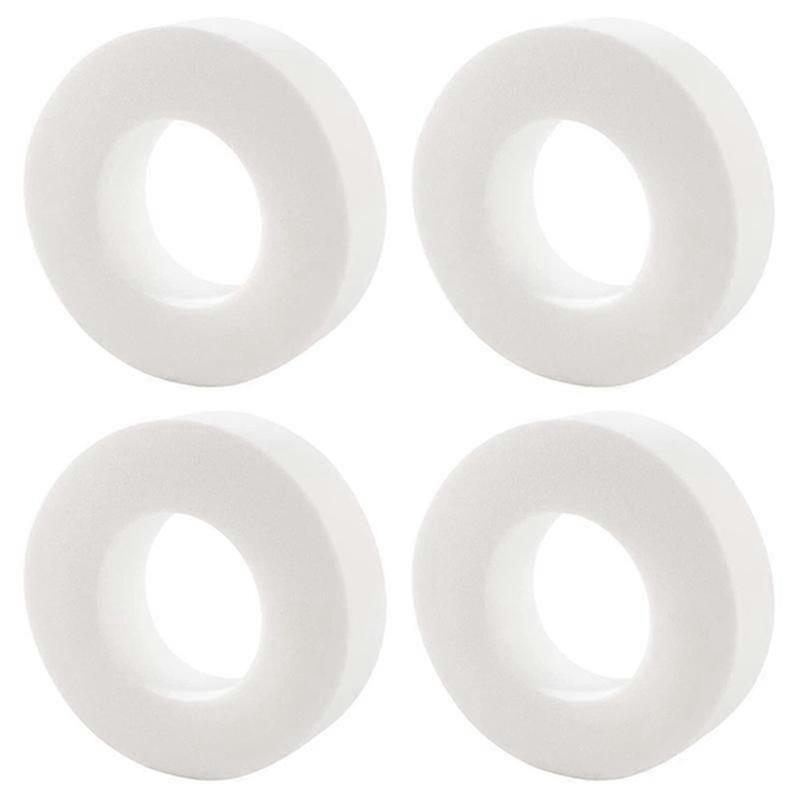 4pcs Climbing Ring For 6101611-r4, M200 M400 M500 Swimming Pool Wheel Cover Replace