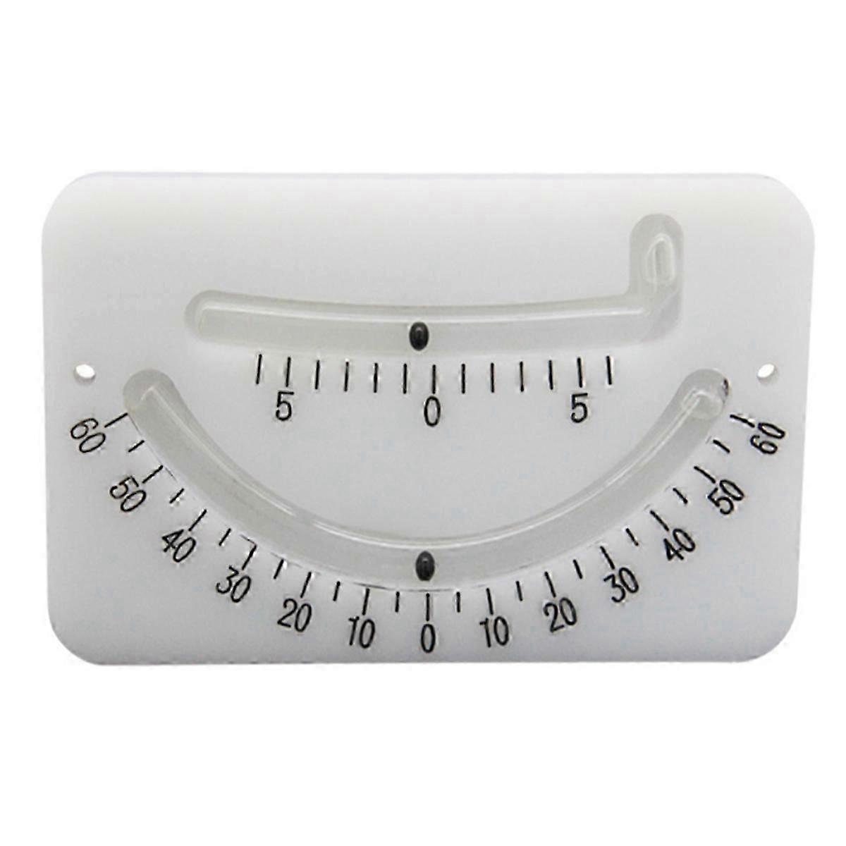 Både Inclinometer, Marine Clinometer, Sejl Clinometer