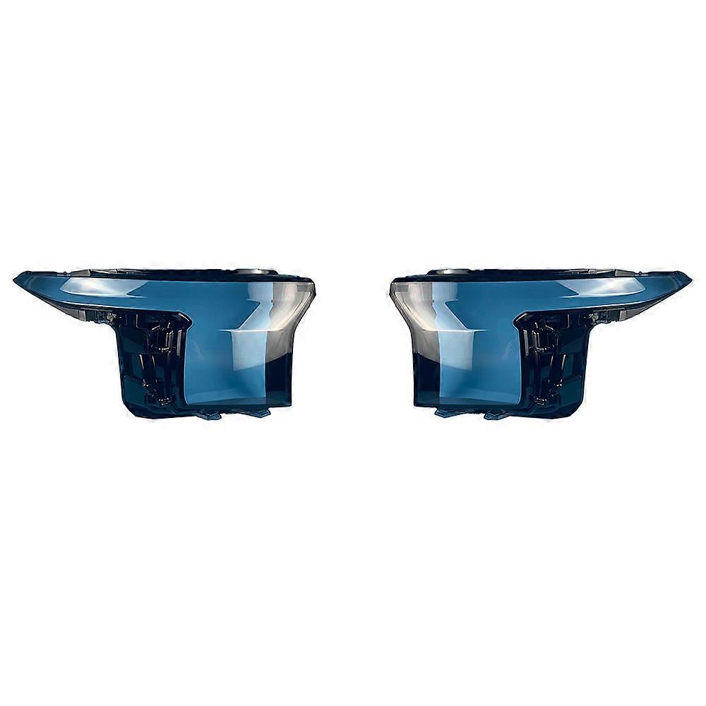 For to For Ford Edge 2023 2024 Front Headlamp Lamp Cover Headlight Shell Transparent Lens Replace The Original Lampshade Plexiglass