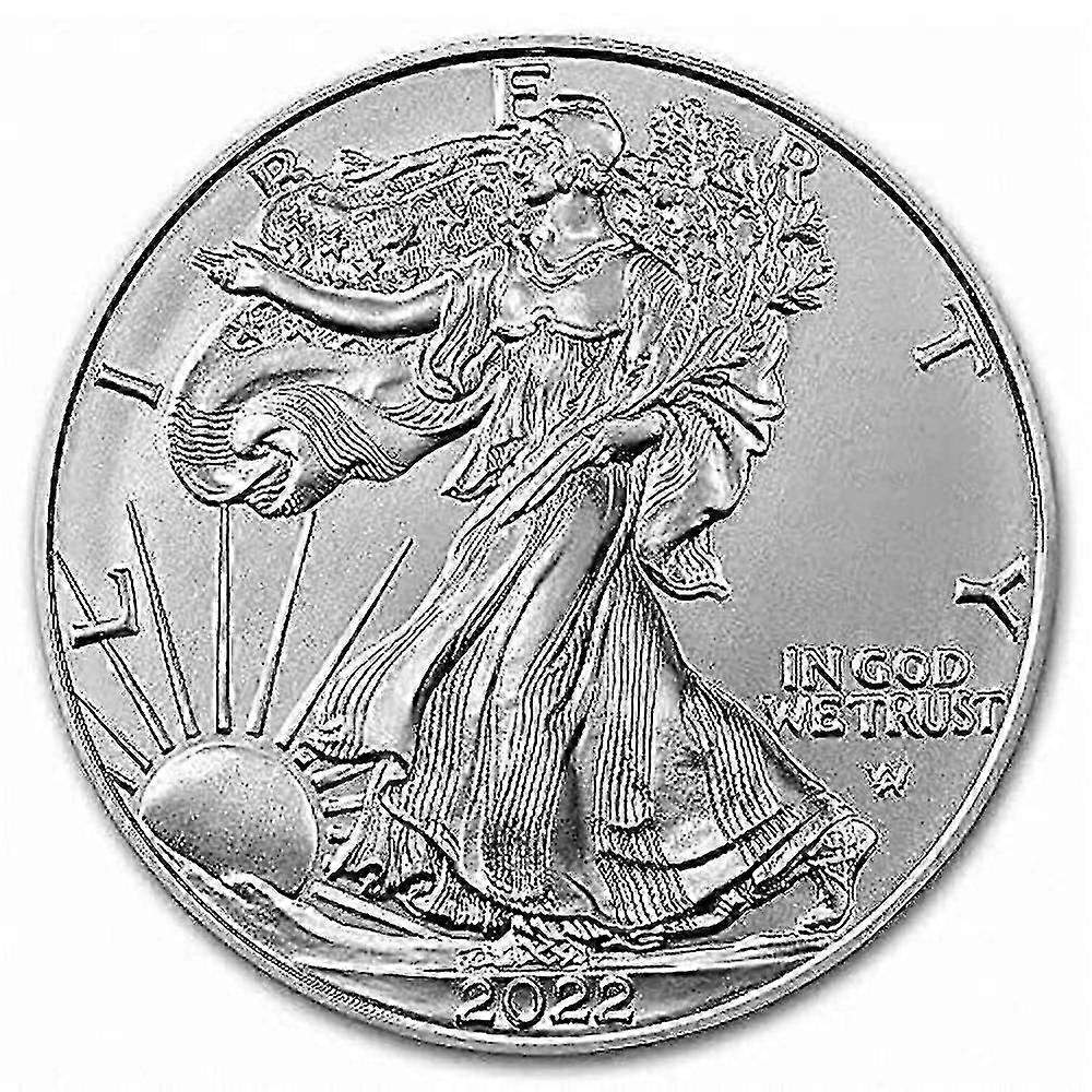 Statue Of Liberty Commemorative Coin 2022