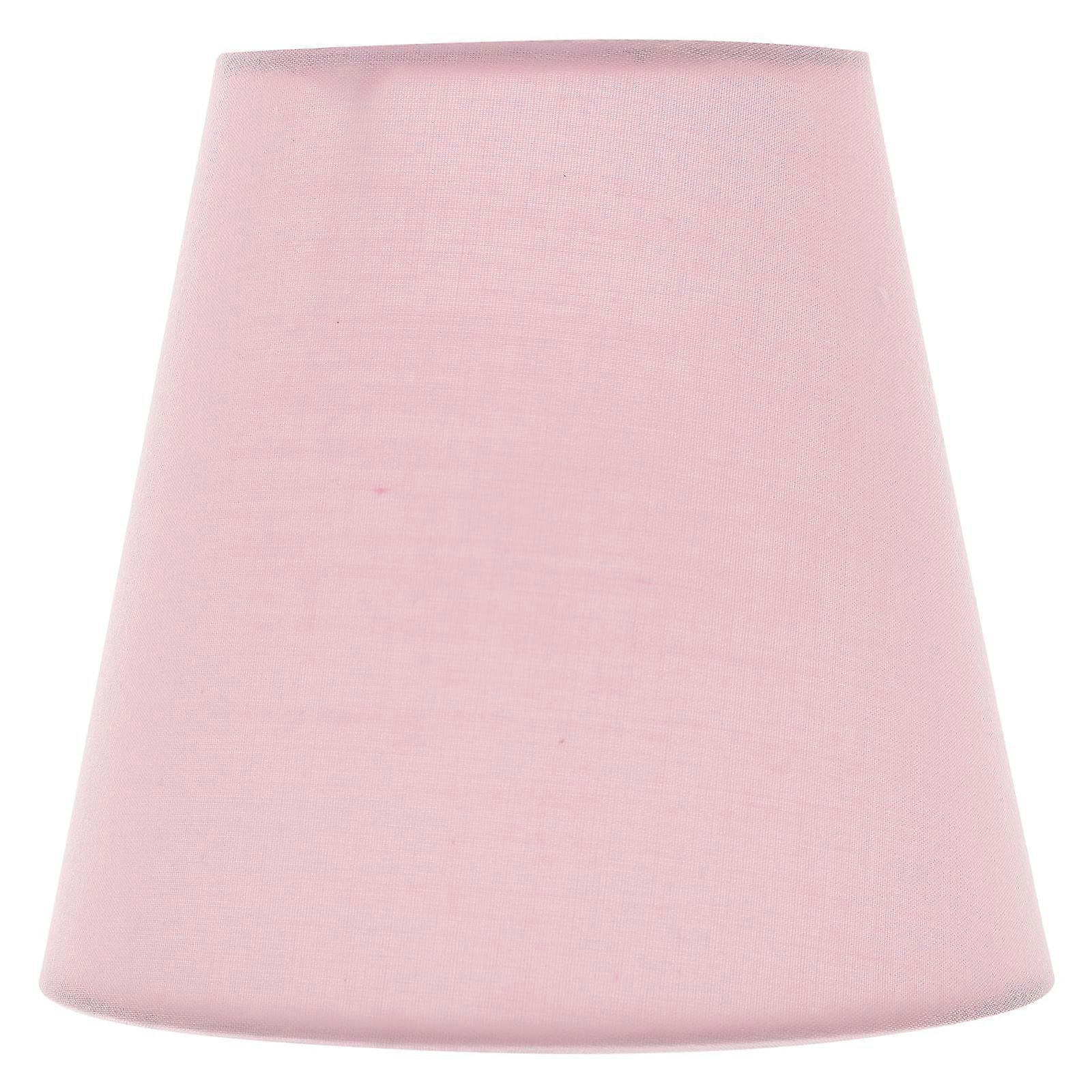 Soft Decorative Lampshade for Pendant, Floor, Wall, and Table Lamps – Small Light Fixture Accessory for Home Decor