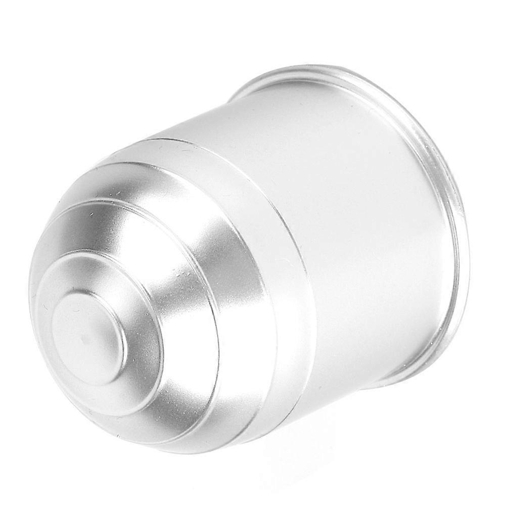 plastic tow bar ball cover universal plating protection