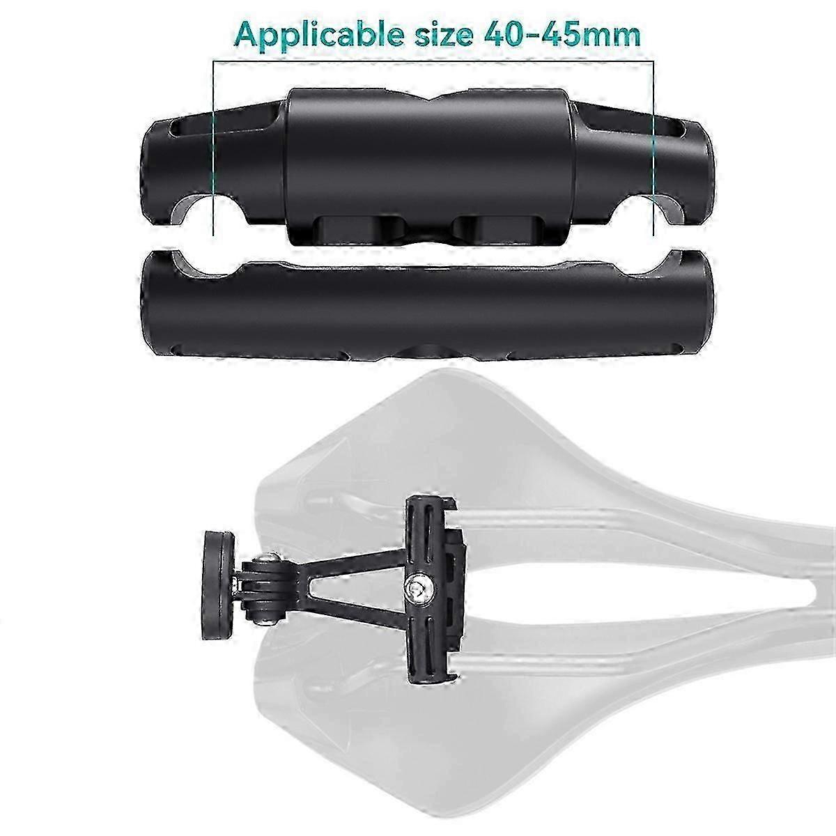 Optimized Title: Garmin Varia Bike Taillight Seatpost Saddle Mount for RTL515, RTL510, RTL500 & TL300 Series