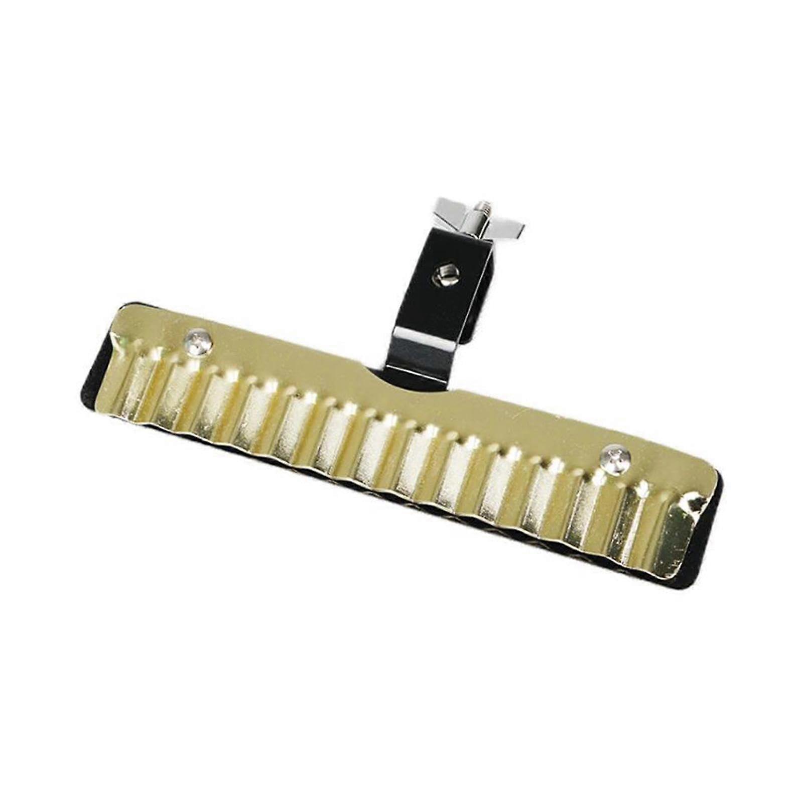 Percussion Crasher Affordable Percussion Sounds Metal Playing Surface