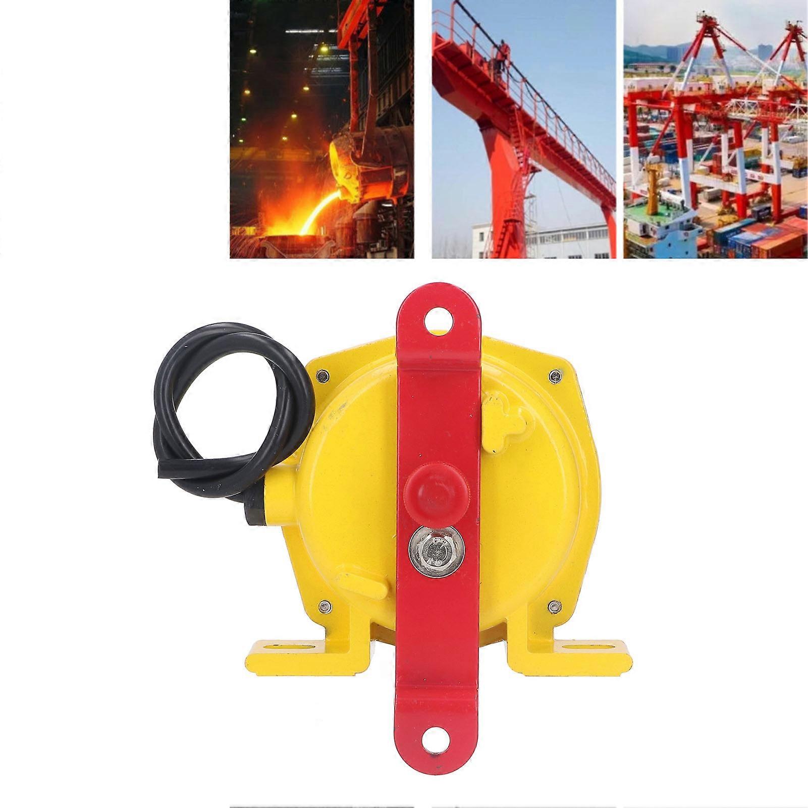 2 Way Pull Rope Cord Switch Simple Installation Emergency Sensitive Response Stop Pull Rope Limit Switch 24-380V 