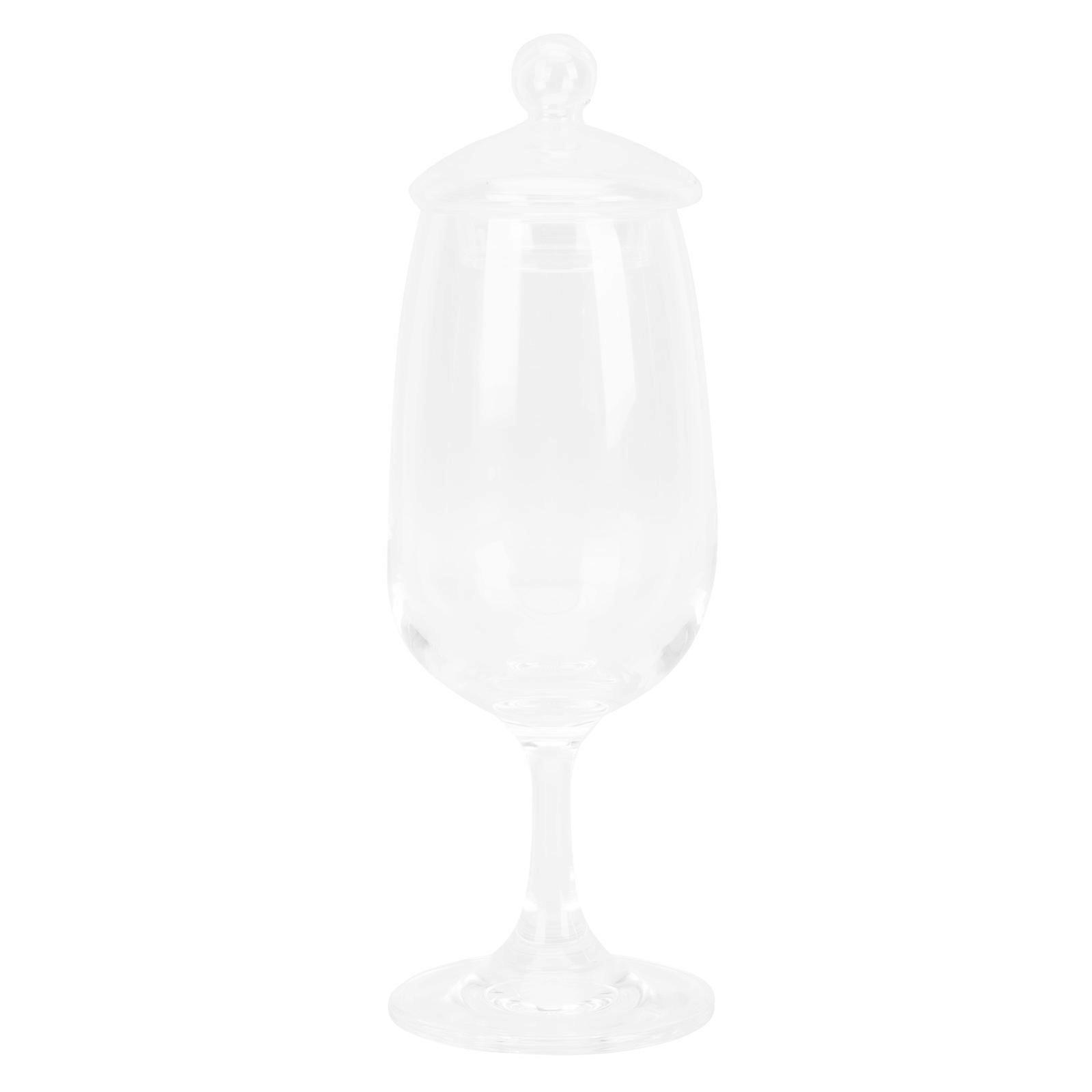 Professional Tasting Glass 1Pcs Delicate Cup Tasting Cup For Office Use Tulip Shape Design