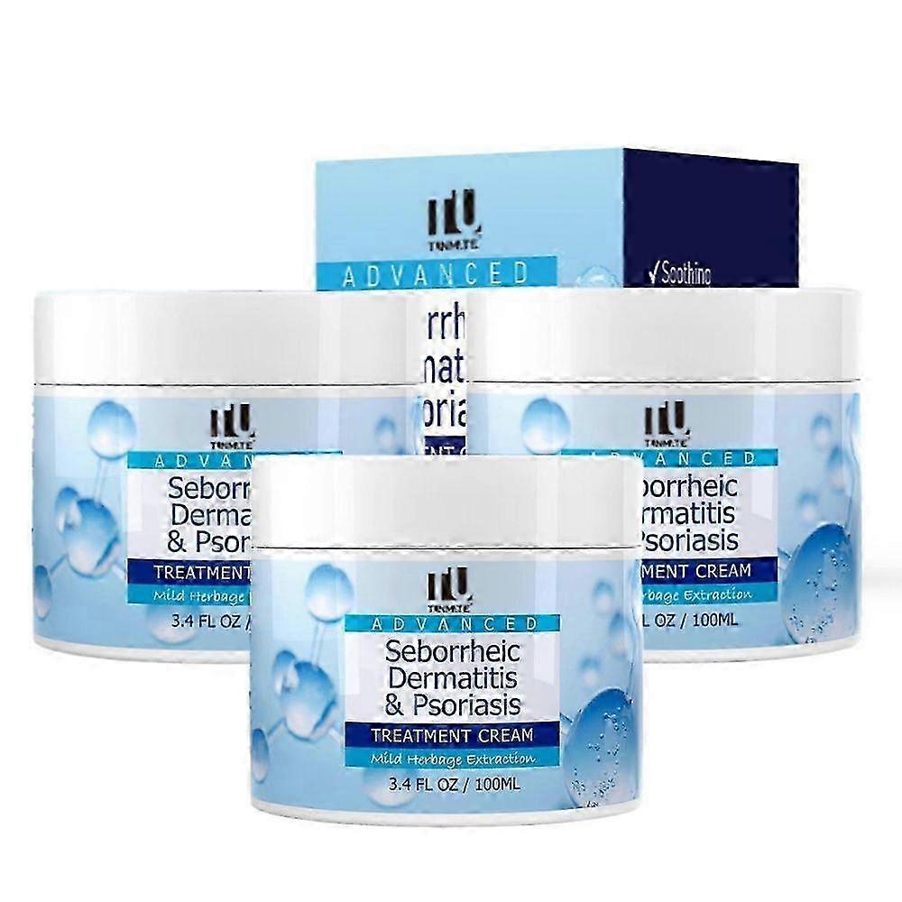 Seborrheic Dermatitis Cream, Anti Fungal Shampoo- Nourishing Care, Scalp Treatment for Psoriasis, Folliculitis, Dry Scalp, Anti-Itch
