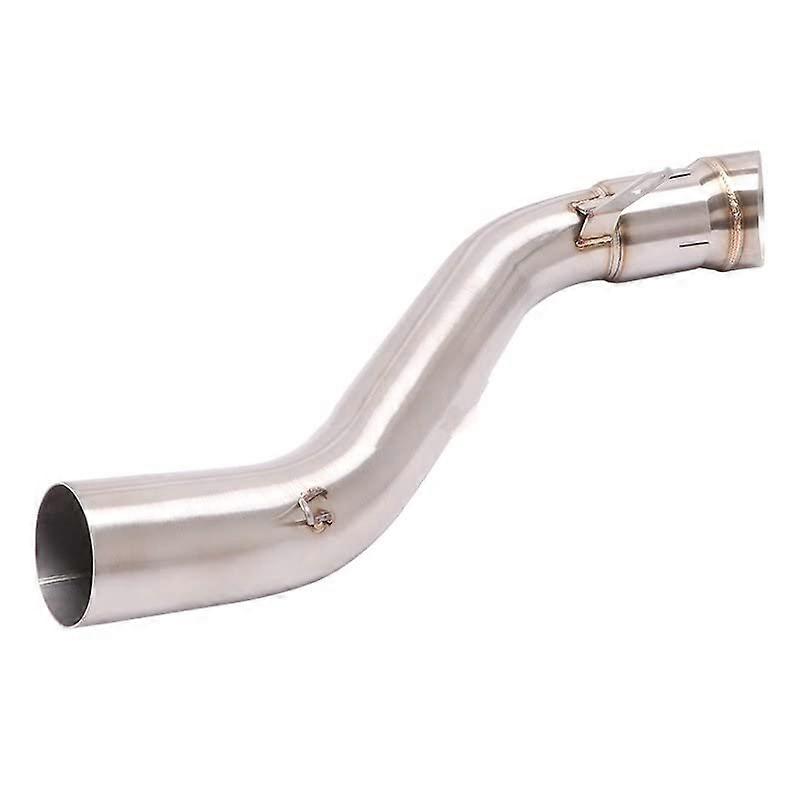 Exhaust system Motorcycle exhaust Modified intermediate connecting pipe The silencer For CB650R For CBR650 2019 Connects tailpipes