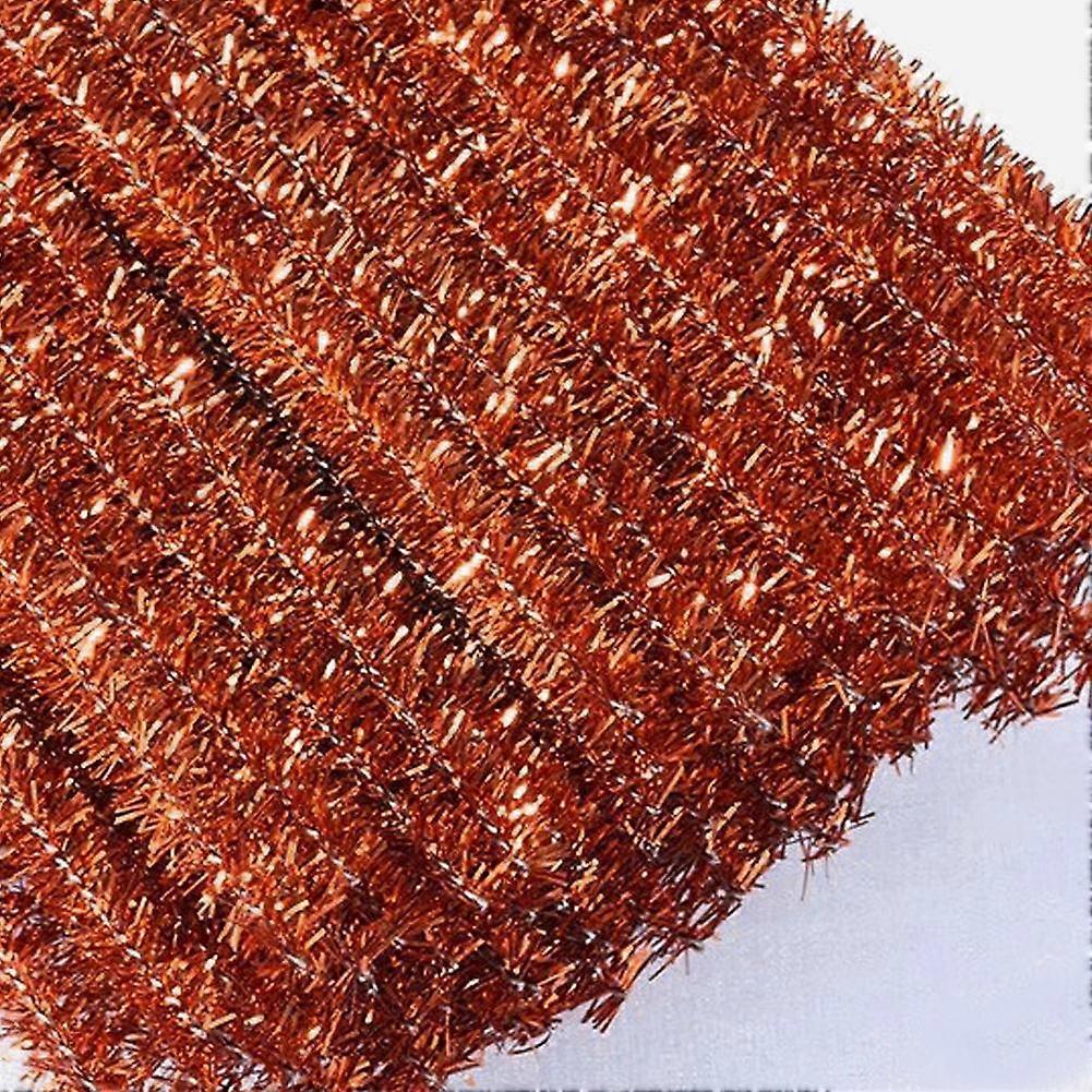 Handmade Twisted Plush Sticks 30cm Bulk 100 Pack For DIY Crafts In 14 Colors