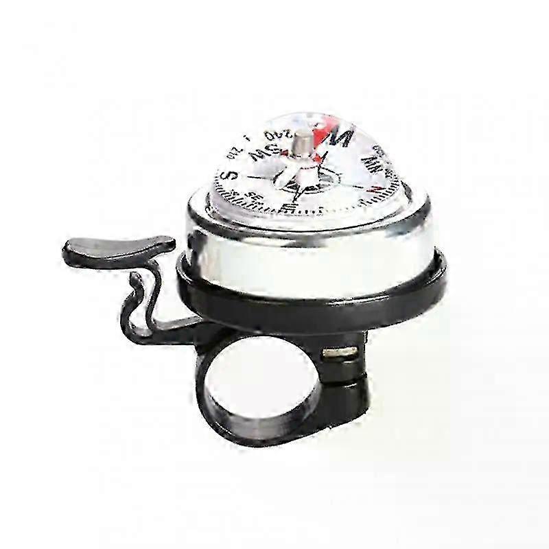 Cykel Klokke Mount Road Aluminiumslegering Kompas Horn Rideudstyr Tilbehør Udendørs Sport