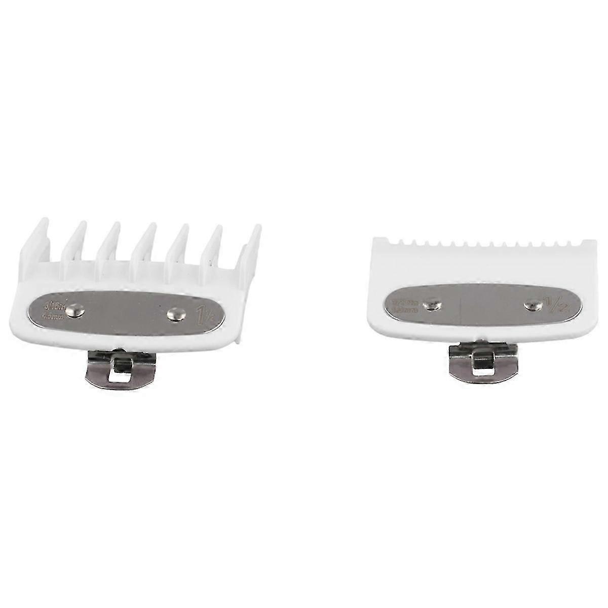 1.5MM/4.5MM Κουρευτική μηχανή Κιτ οδηγών χτένας Τρίμερ μαλλιών Προστατευτικό κάλυμμα WAHL Αξεσουάρ κουρευτικής μηχανής μαλλιών