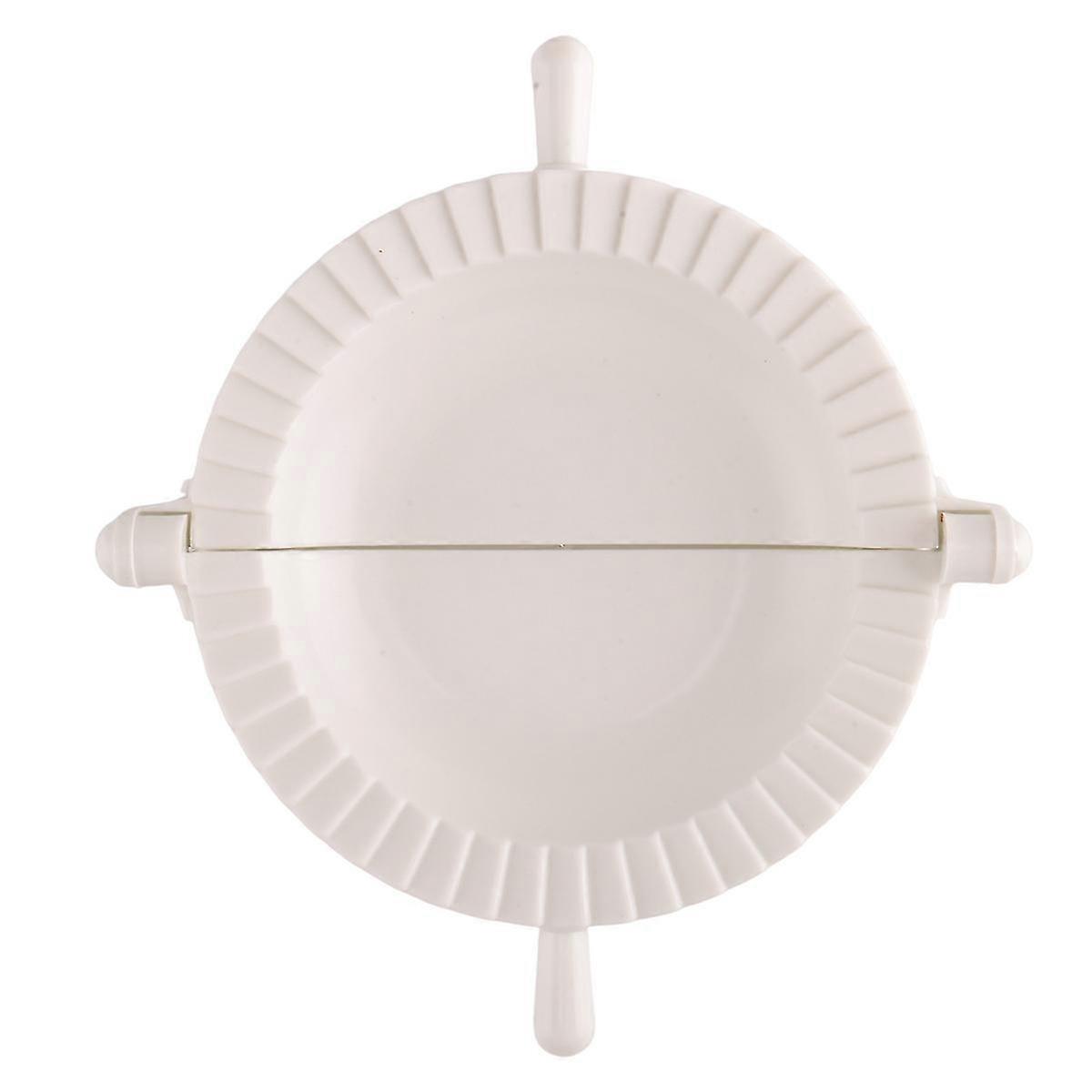 Kitchen Dumpling Press with Ravioli Mold - Dumpling Maker Wrapper for Pierogi & Pastry Dou
