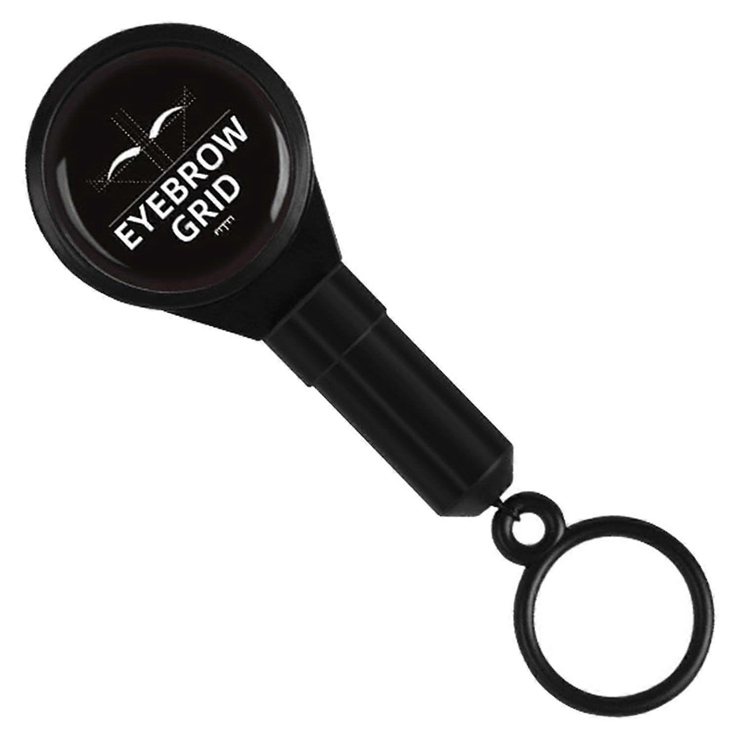 Microblading Eyebrow Marker Thread, Semi-Permanent Eyebrow Positioning String Eyebrow Grids Eyebrow Mapping String Measuring Tool