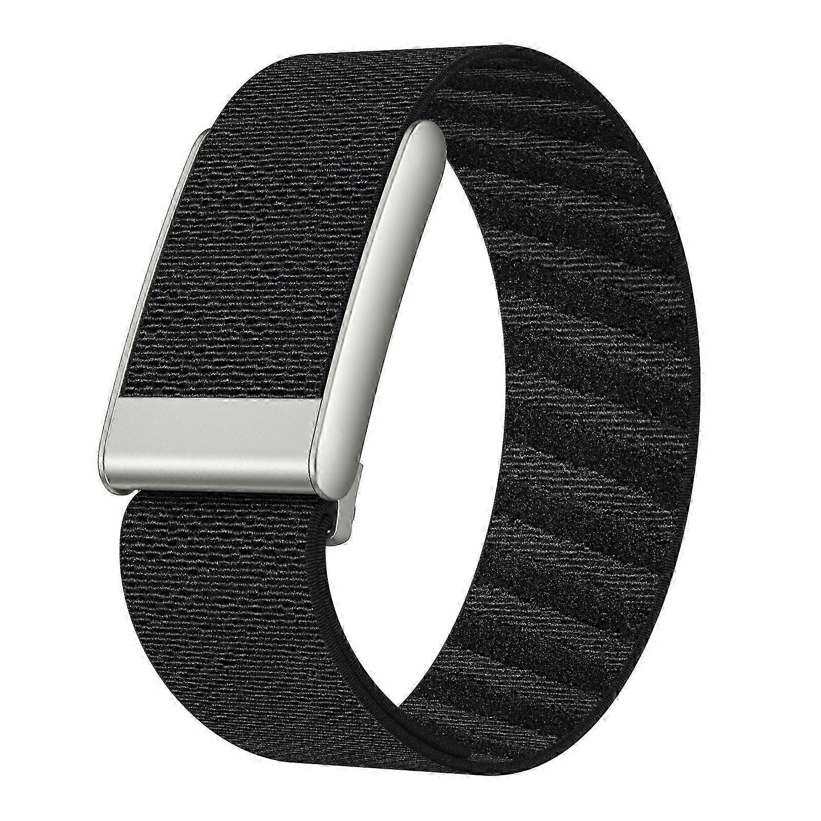 Nylon Watch Band for WHOOP 5.0 - Elastic Force Replacement Strap, Stylish and Durable Accessory