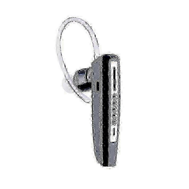 Headset Style Digital Hearing Aid Sound Amplifier Device